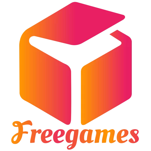FreeGames Logo